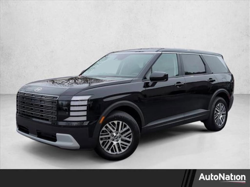 New 2026 Hyundai Palisade SE FWD Sport Utility