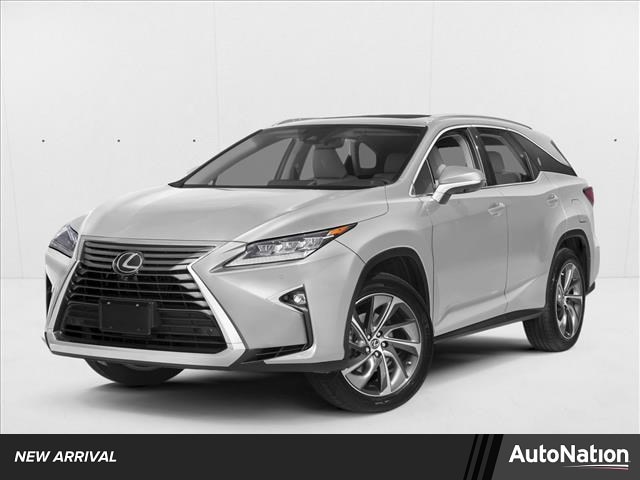 2018 Lexus RX 350 350L's photo