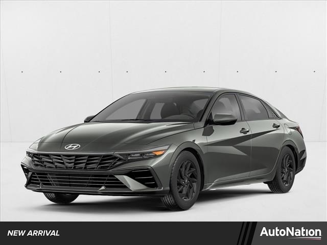 2025 Hyundai Elantra 2.0 SEL Sport IVT's photo