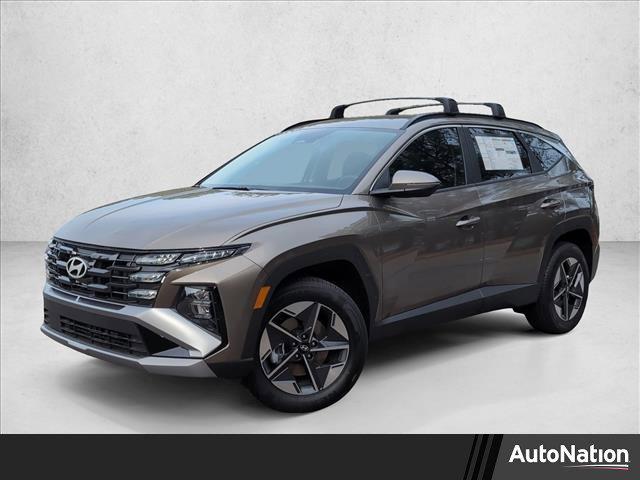 2026 Hyundai Tucson SEL Convenience's photo