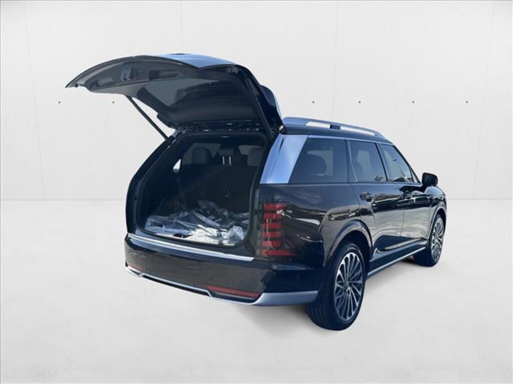 New 2026 Hyundai Palisade Calligraphy FWD Sport Utility