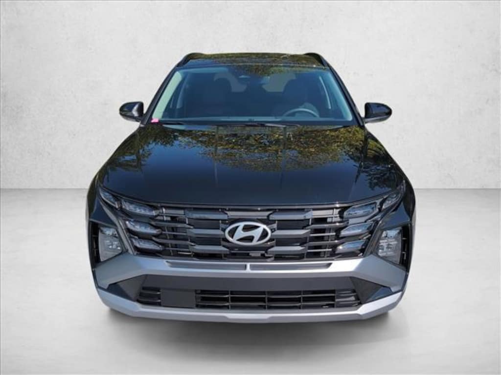 New 2026 Hyundai Tucson SEL Plus FWD Sport Utility