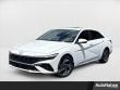 New 2025 Hyundai Elantra Hybrid Limited 4dr Car