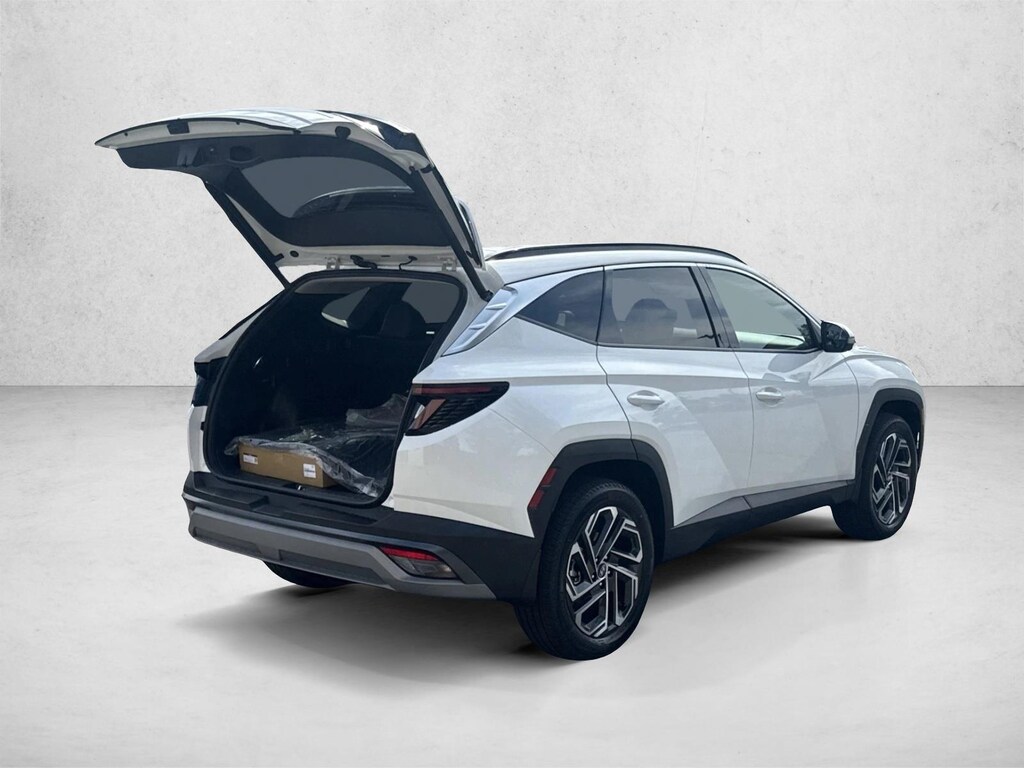 Certified 2025 Hyundai Tucson Limited Sport Utility