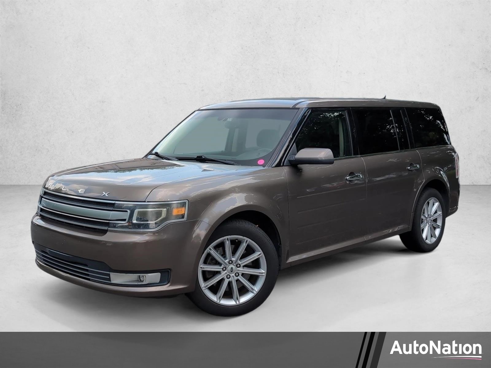 2019 Ford Flex Limited FWD's photo