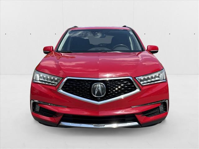 2018 Acura MDX Advance Sport photo 2