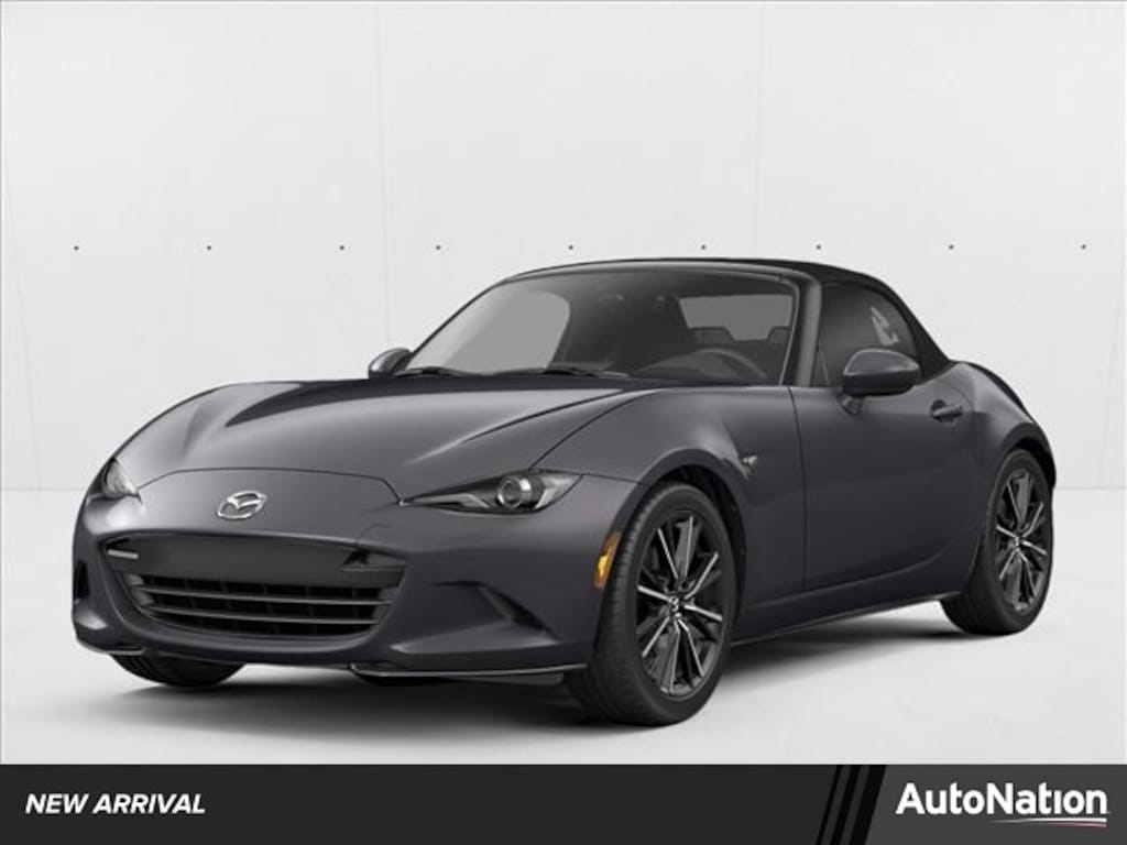 Used 2024 Mazda MX-5 Miata Grand Touring 2dr Car