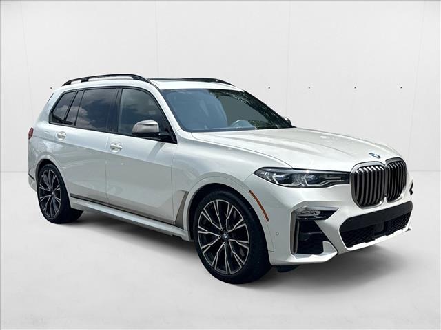 2020 Bmw X7 M50i photo 3