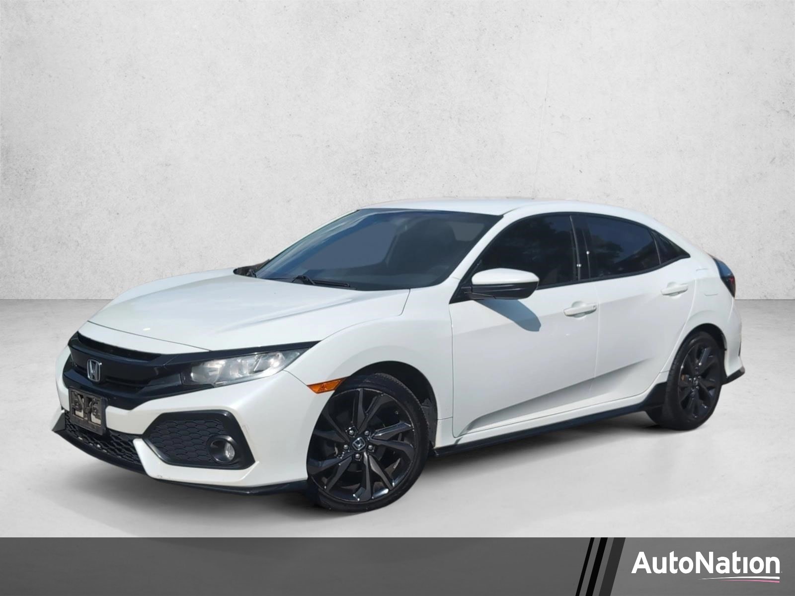 2017 Honda Civic Hatchback