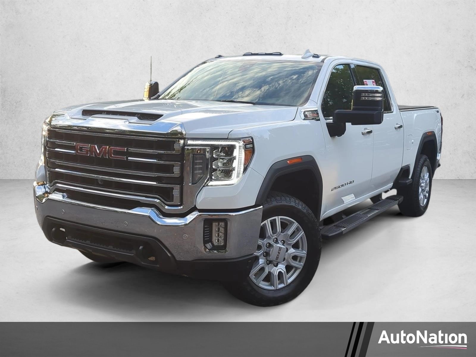 2023 GMC Sierra 2500HD SLT