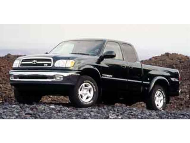 2000 Toyota Tundra SR5's photo