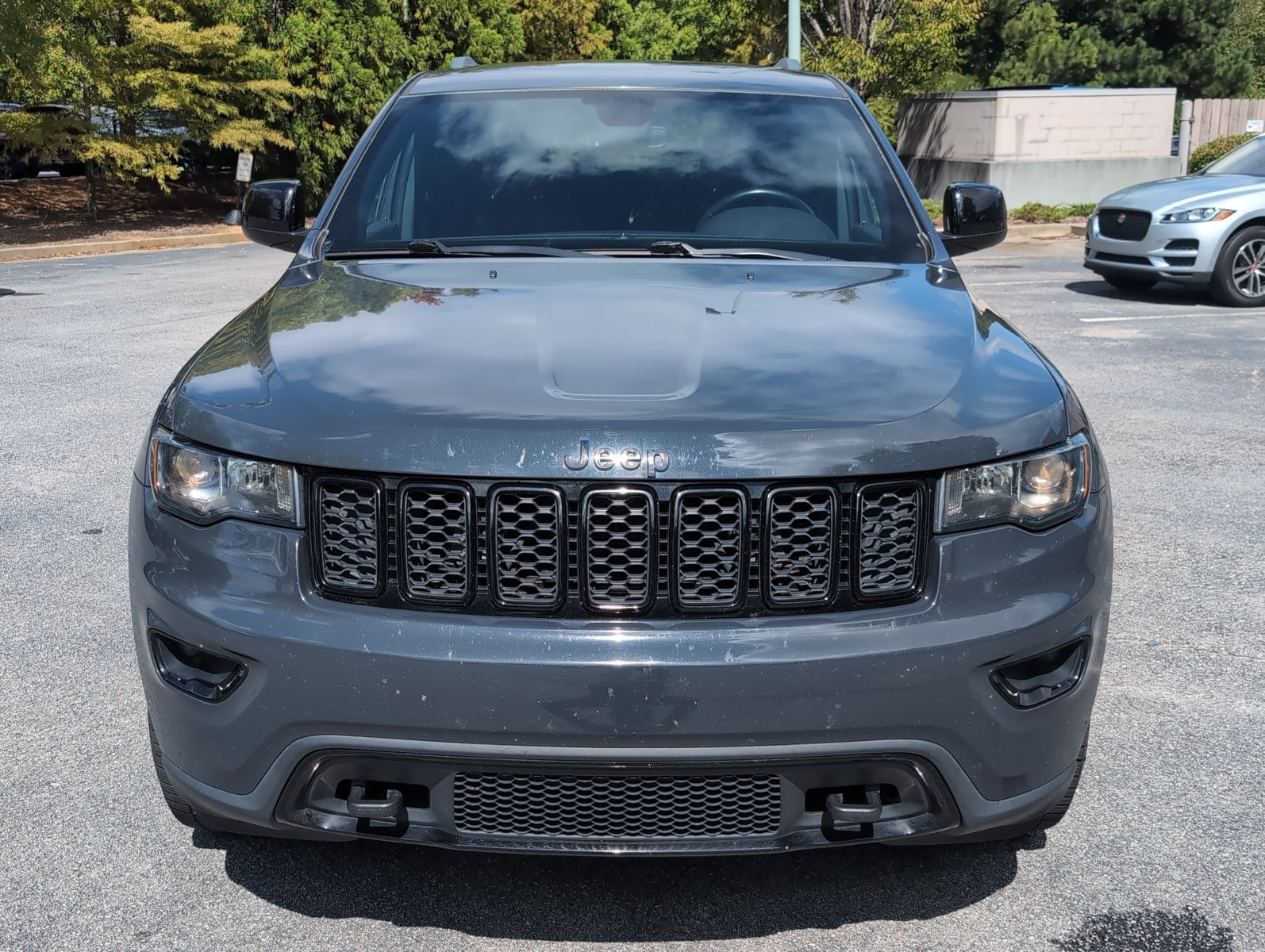 Used 2018 Jeep Grand Cherokee Upland with VIN 1C4RJFAG3JC421200 for sale in Buford, GA