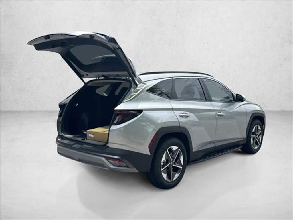 Certified 2025 Hyundai Tucson SEL Convenience Sport Utility