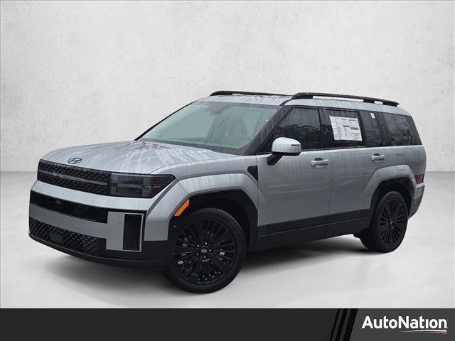 2026 Hyundai Santa Fe Calligraphy's photo