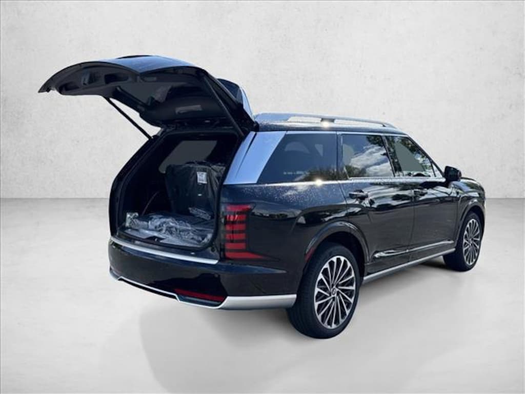 New 2026 Hyundai Palisade Calligraphy FWD Sport Utility