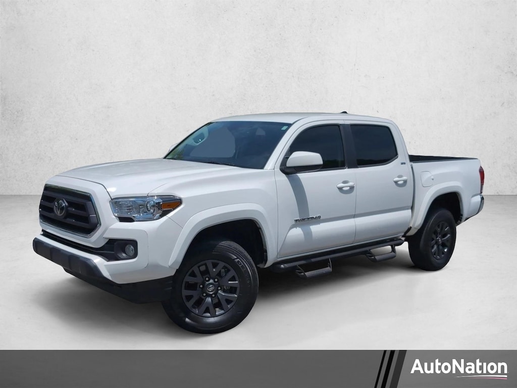 Used 2023 Toyota Tacoma SR5 Crew Cab Pickup