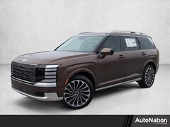 2026 Hyundai Palisade Hybrid Calligraphy Sport Utility