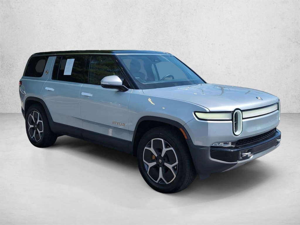 Used 2023 Rivian R1S Adventure Sport Utility