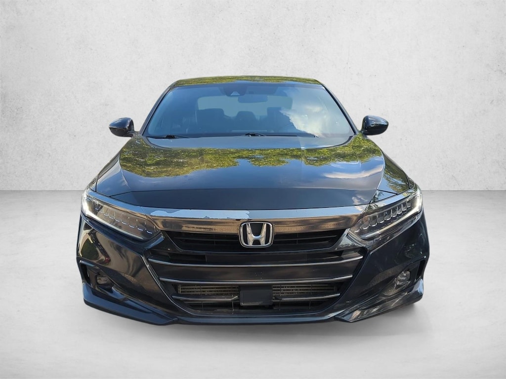 Used 2022 Honda Accord Sedan Sport 4dr Car