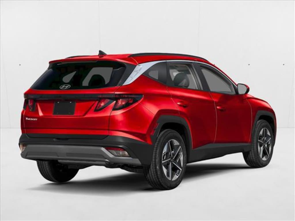 New 2026 Hyundai Tucson SEL Plus FWD Sport Utility
