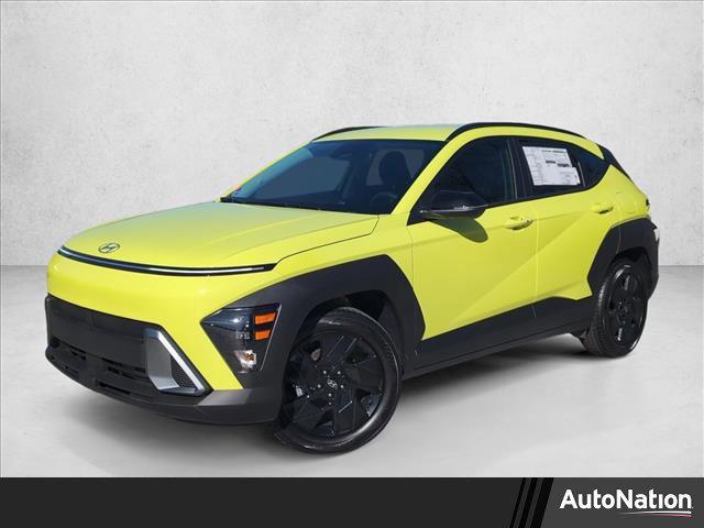 2026 Hyundai Kona SEL Sport's photo