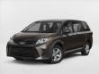 Used 2018 Toyota Sienna LE Mini-van Passenger