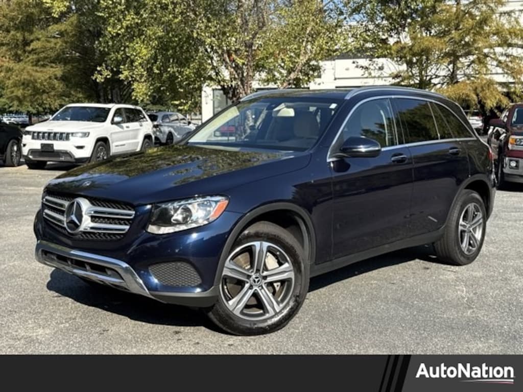 Used 2019 Mercedes-Benz GLC GLC 300 Sport Utility