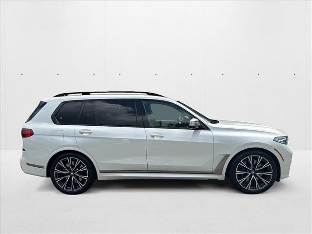2020 Bmw X7 M50i photo 4