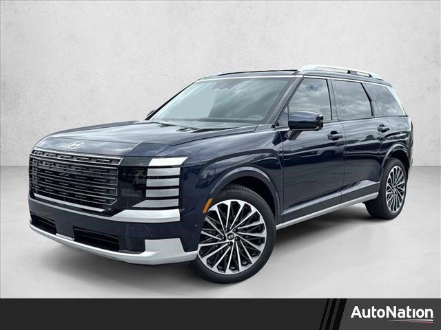 2026 Hyundai Palisade Calligraphy's photo