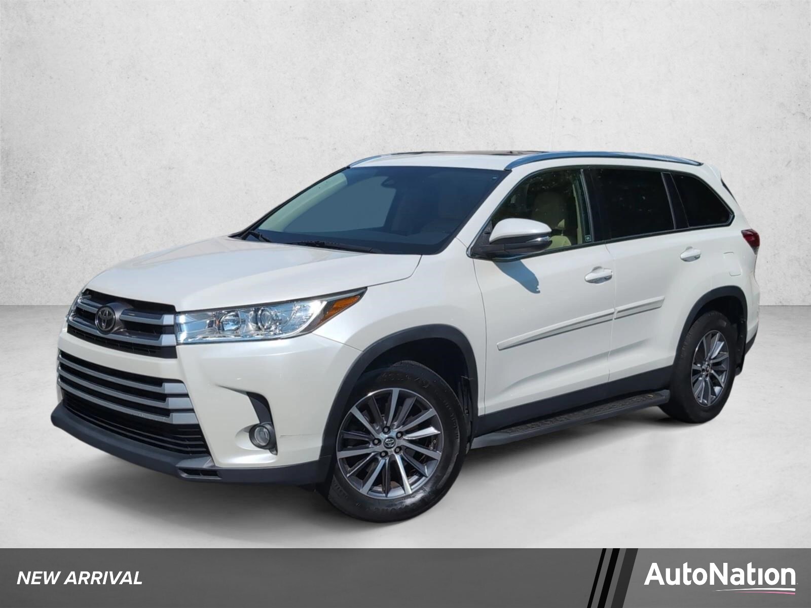 2019 Toyota Highlander XLE for sale in Buford, GA