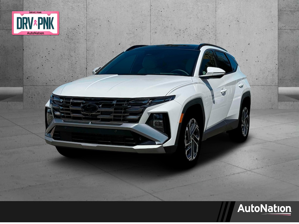 New 2026 Hyundai Tucson Limited FWD Sport Utility