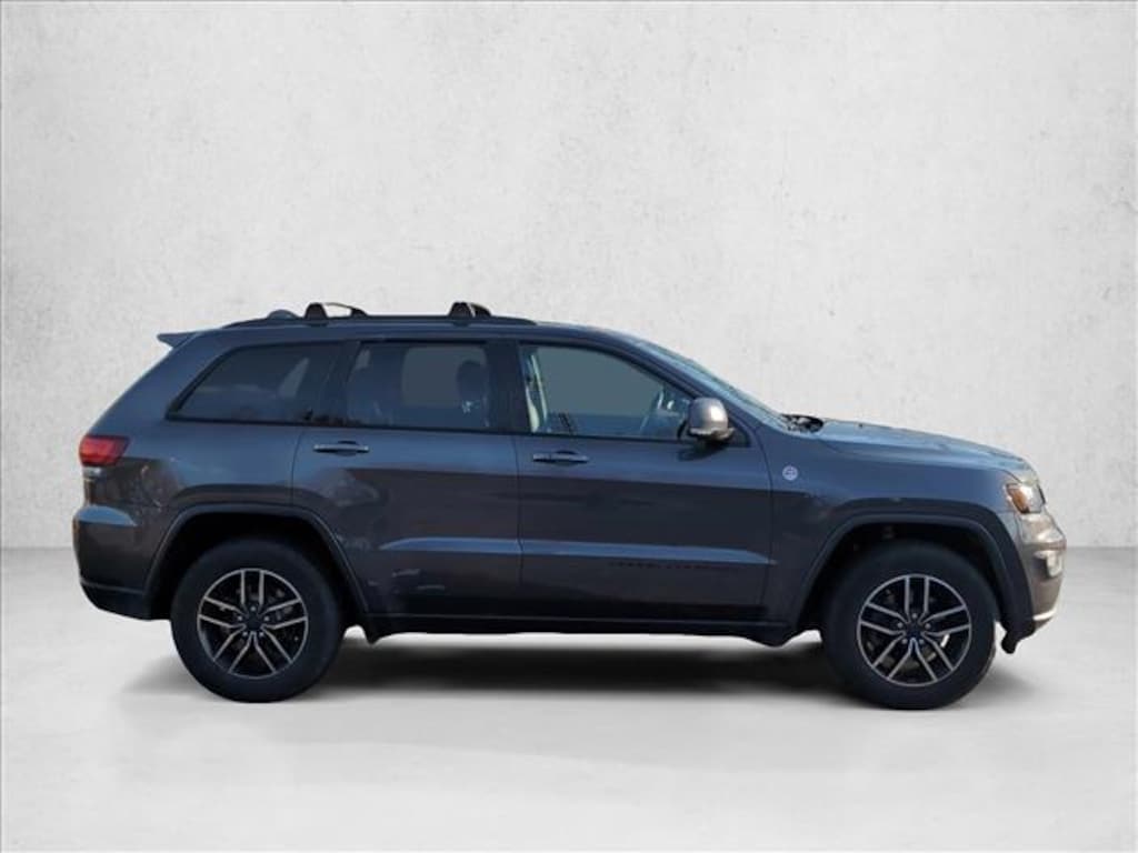 Used 2019 Jeep Grand Cherokee Trailhawk Sport Utility