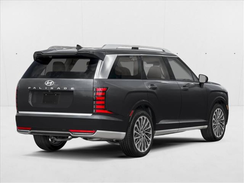New 2027 Hyundai Palisade Calligraphy AWD Sport Utility