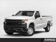 Used 2020 Chevrolet Silverado 1500 Work Truck Regular Cab Pickup