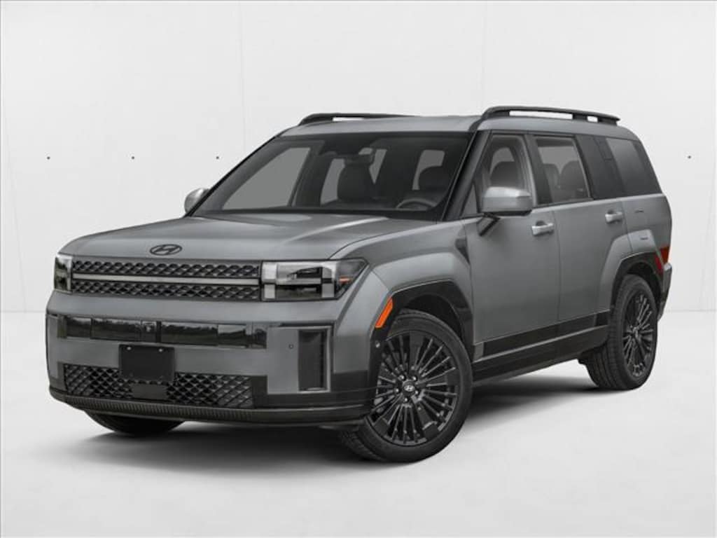 New 2026 Hyundai Santa Fe Hybrid Calligraphy Sport Utility