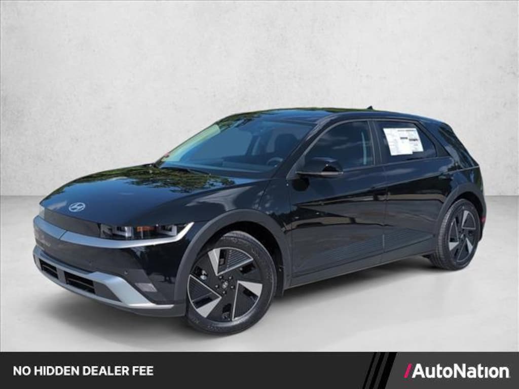 New 2026 Hyundai IONIQ 5 SEL Sport Utility