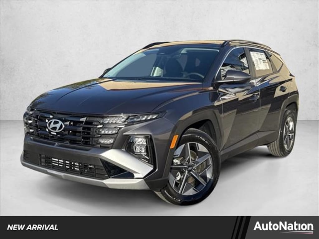 Certified 2025 Hyundai Tucson Hybrid SEL Convenience Sport Utility