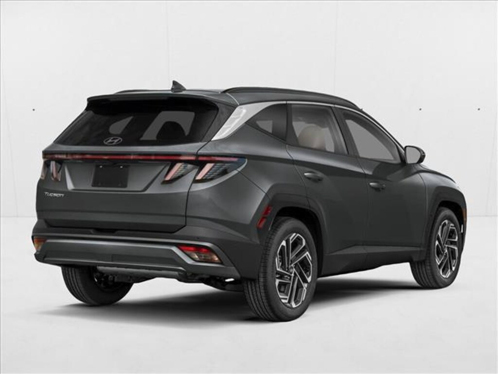 New 2026 Hyundai Tucson Limited FWD Sport Utility