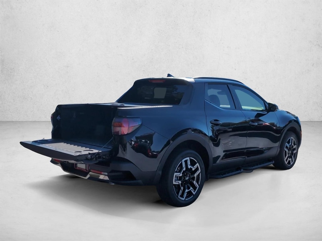 Certified 2026 Hyundai Santa Cruz Limited Crew Cab Pickup