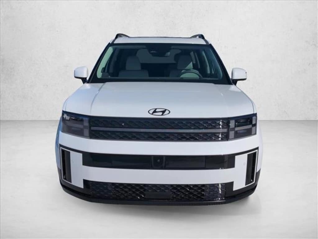 New 2026 Hyundai Santa Fe Hybrid Calligraphy Sport Utility