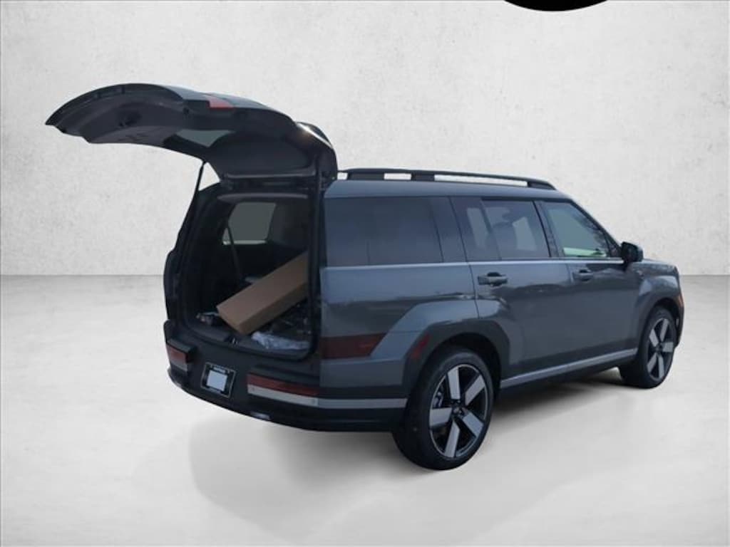 New 2026 Hyundai Santa Fe Hybrid Limited Sport Utility