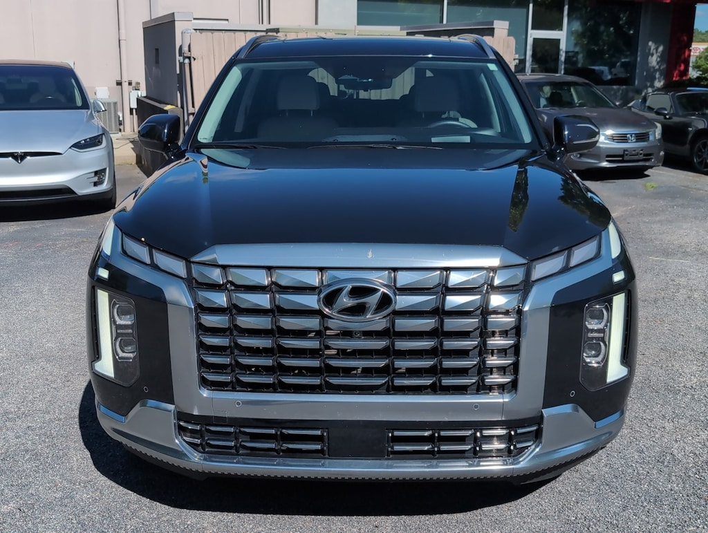 Certified 2024 Hyundai Palisade Calligraphy Sport Utility