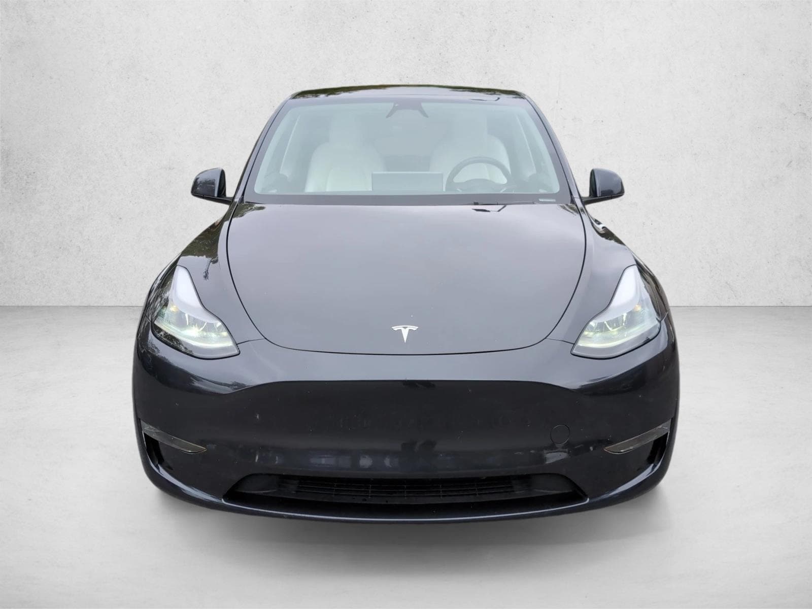 Used 2024 Tesla Model Y Long Range with VIN 7SAYGAEE5RF027771 for sale in Buford, GA