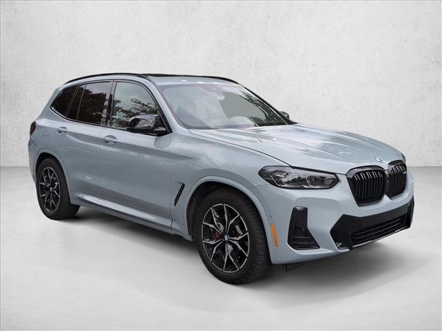 2024 Bmw X3 M40i photo 3