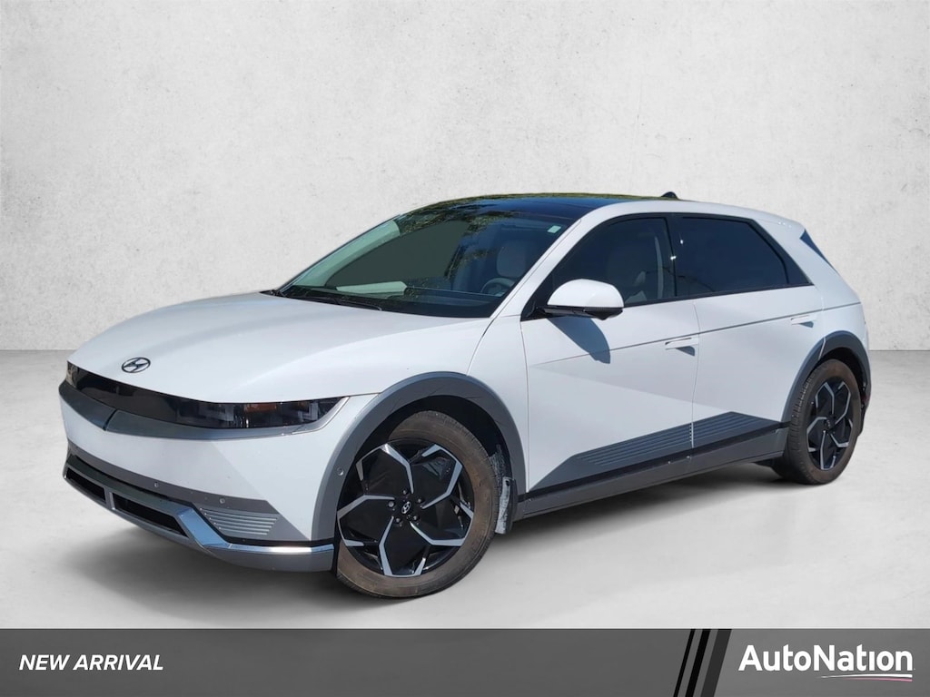 Certified 2024 Hyundai IONIQ 5 Limited Sport Utility