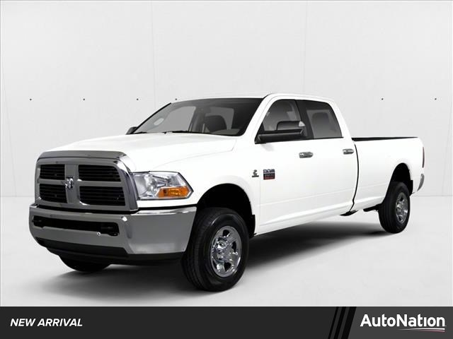 2011 RAM 2500 Laramie Longhorn 4X4 Crew Cab SWB's photo