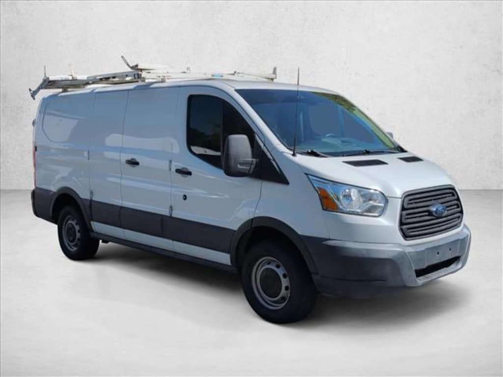 Used 2015 Ford Transit Mini-van Cargo