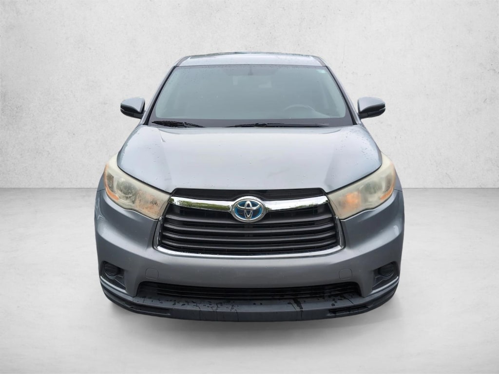 Used 2014 Toyota Highlander LE Sport Utility
