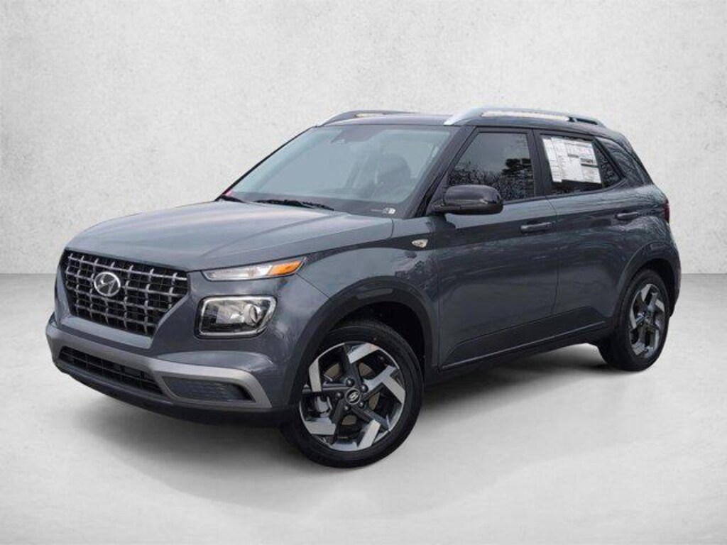 New 2026 Hyundai Venue SEL w/Two-Tone Roof Sport Utility
