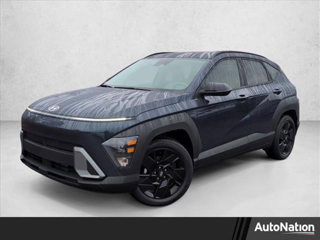 New 2026 Hyundai Kona SEL Sport FWD Sport Utility
